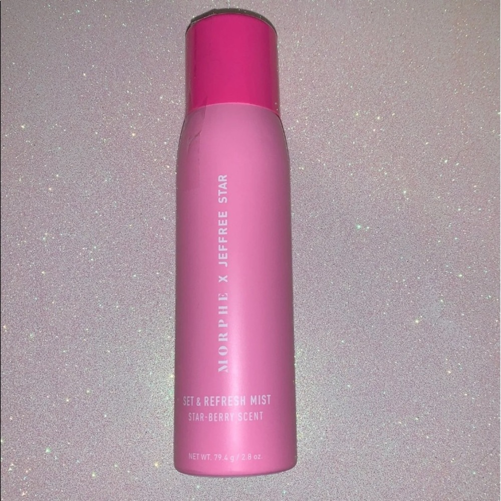 Morphe X Jeffree Star Setting Spray